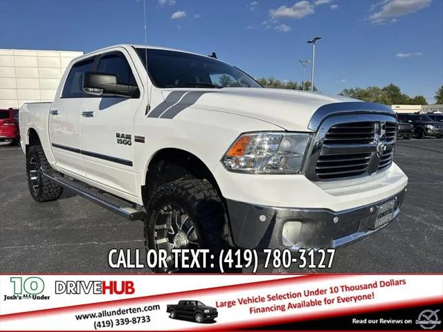 2017 Ram 1500 Big Horn Crew Cab 4x4 5'7" Box for sale in Lima, OH