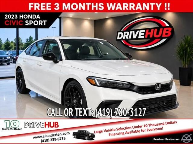 2023 Honda Civic Sport for sale in Lima, OH