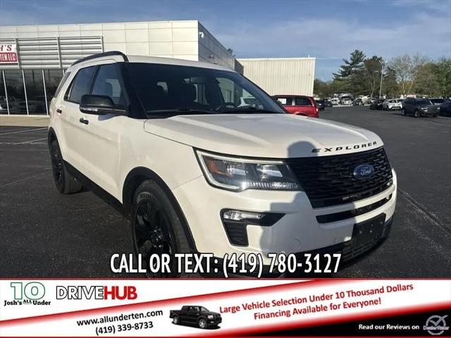 2019 Ford Explorer for sale near Lima, OH