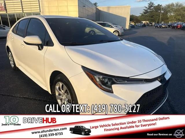 2022 Toyota Corolla LE for sale near Lima, OH