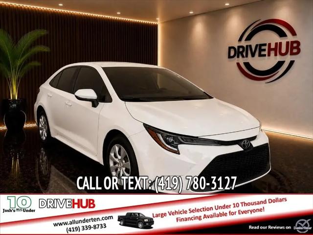2022 Toyota Corolla LE for sale in Lima, OH