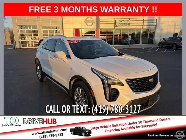 2019 Cadillac XT4 for sale near Lima, OH