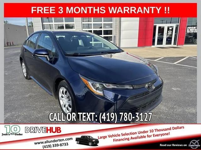 2023 Toyota Corolla LE for sale near Lima, OH
