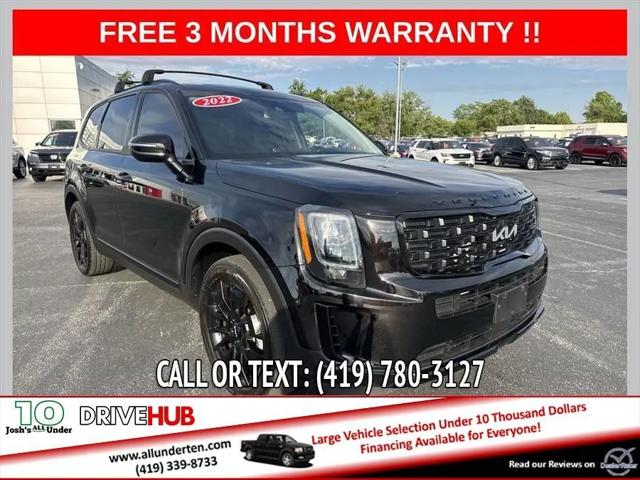2022 Kia Telluride EX for sale in Lima, OH
