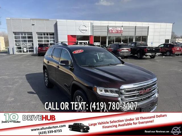 2021 GMC Acadia AWD SLT for sale in Lima, OH