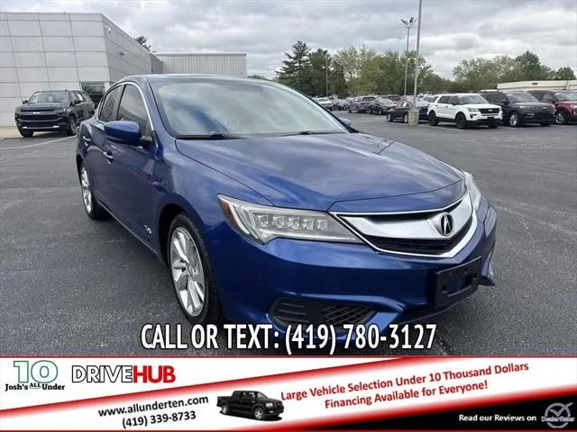 2018 Acura ILX AcuraWatch Plus Package for sale near Lima, OH