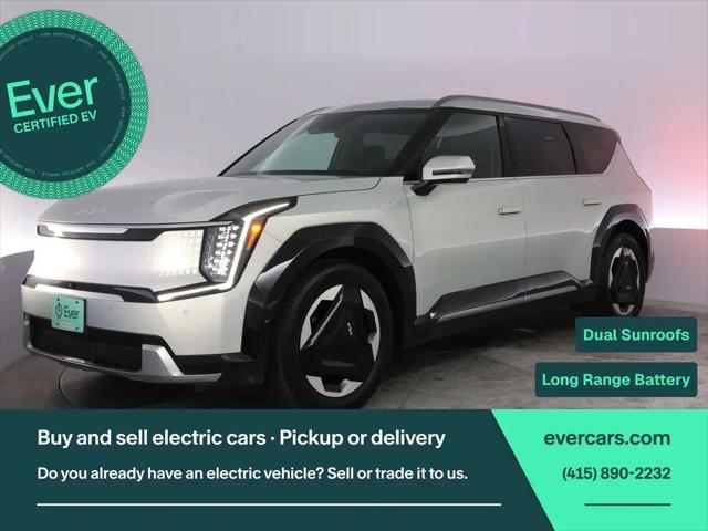 2024 Kia EV9 Land for sale in San Francisco, CA