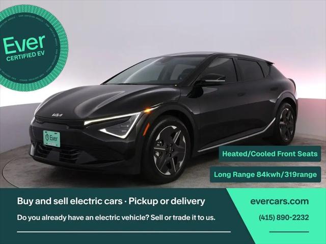 2025 Kia EV6 Light Long Range AWD for sale in San Francisco, CA