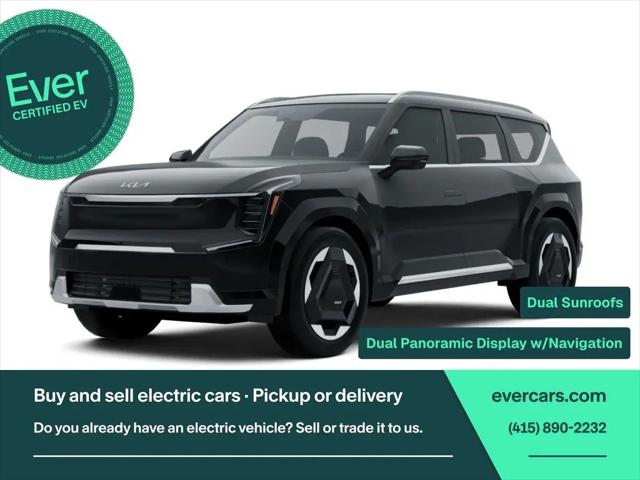 2024 Kia EV9 Wind for sale in San Francisco, CA