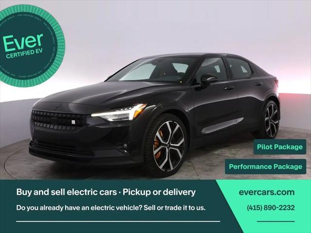 2023 Polestar 2 Long Range Dual Motor Performance Plus for sale in San Francisco, CA