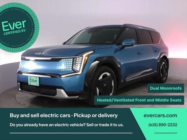 2024 Kia EV9 Land for sale in San Francisco, CA