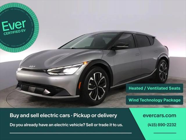 2024 Kia EV6 Wind for sale in San Francisco, CA