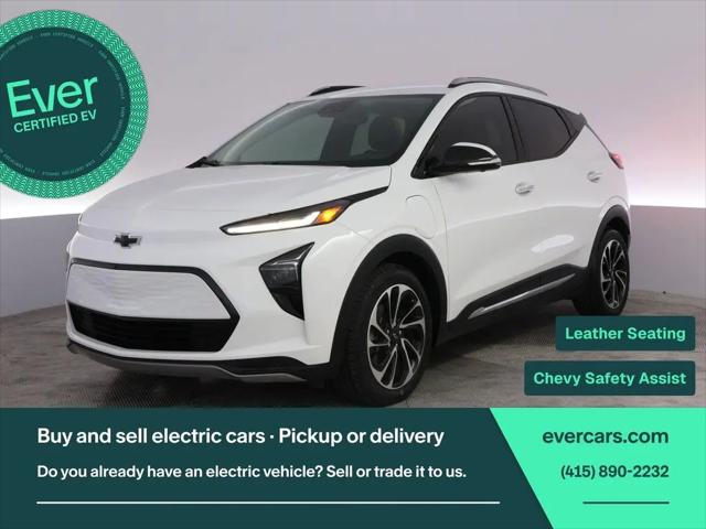 2023 Chevrolet Bolt EUV FWD Premier for sale in San Francisco, CA