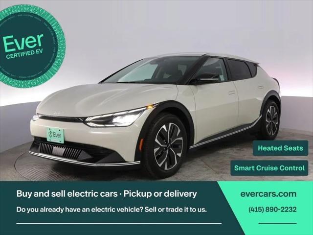 2024 Kia EV6 Light Long Range for sale in San Francisco, CA
