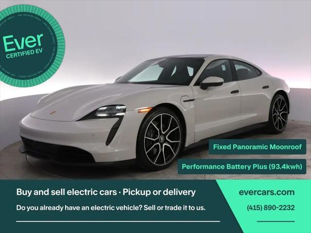 2023 Porsche Taycan Base for sale in San Francisco, CA