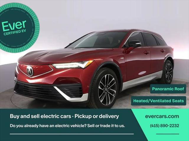 2024 Acura ZDX A-SPEC for sale in San Francisco, CA