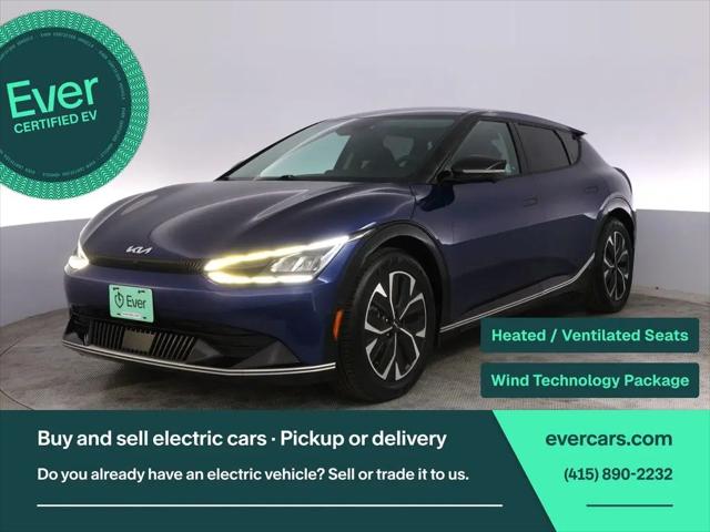 2022 Kia EV6 Wind for sale in San Francisco, CA
