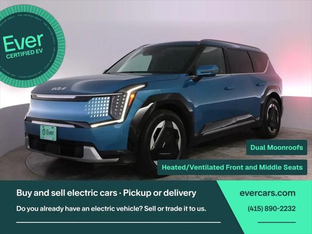 2024 Kia EV9 Land for sale in San Francisco, CA