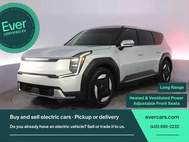 2024 Kia EV9 Light Long Range for sale in San Francisco, CA