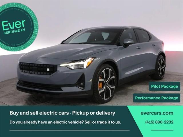 2023 Polestar 2 Long Range Dual Motor Performance Plus for sale in San Francisco, CA