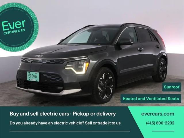 2023 Kia Niro EV Wave for sale in San Francisco, CA