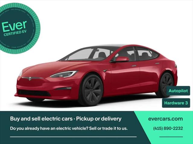 2023 Tesla Model S Dual Motor All-Wheel Drive for sale in San Francisco, CA