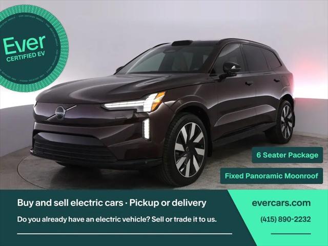2025 Volvo X 90 Plus, Twin Motor, Fully electric, 6 Seats for sale in San Francisco, CA