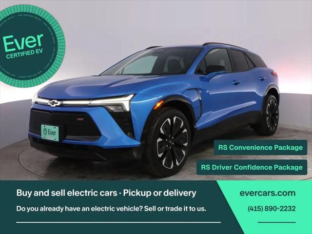 2024 Chevrolet V Blazer eAWD RS for sale in San Francisco, CA