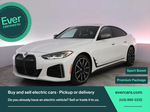 2024 BMW i4 M50 for sale in San Francisco, CA