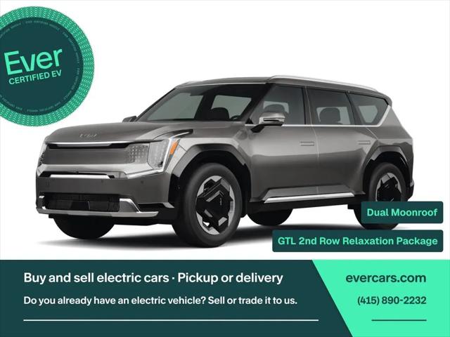 2024 Kia EV9 GT-Line for sale in San Francisco, CA