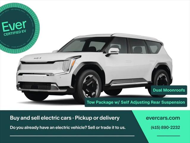 2024 Kia EV9 Land for sale in San Francisco, CA