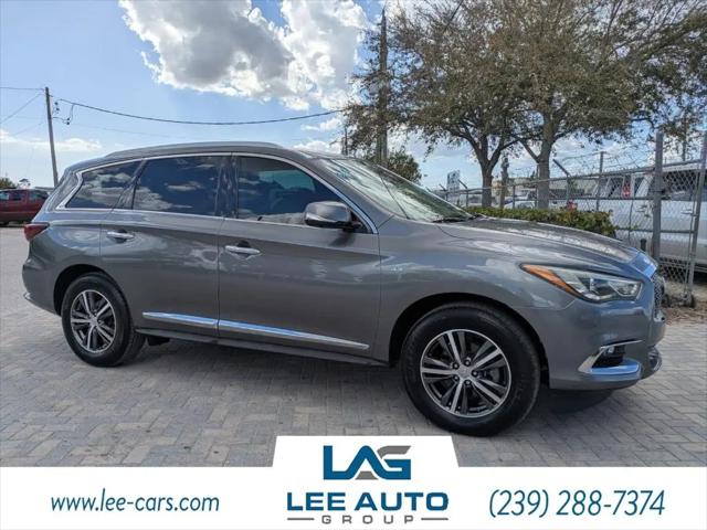 2019 INFINITI QX60 LUXE for sale in Fort Myers, FL