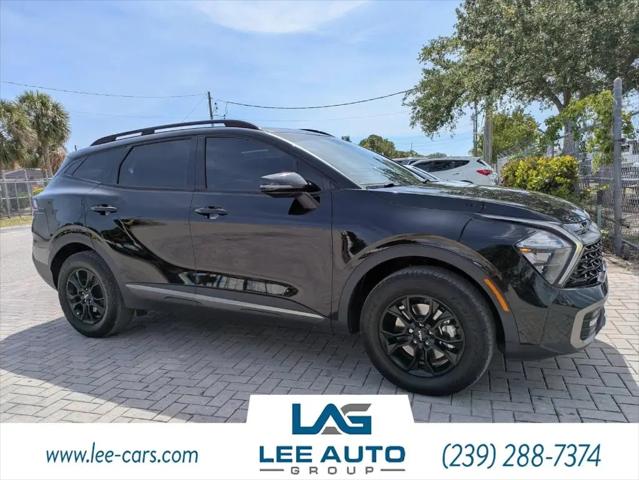 2023 Kia Sportage X-Pro for sale in Fort Myers, FL
