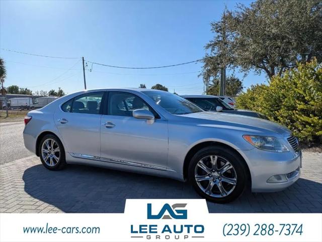 2008 Lexus LS 460 Base for sale in Fort Myers, FL
