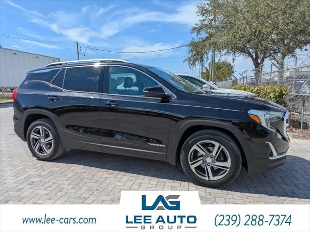2020 GMC Terrain FWD SLT for sale in Fort Myers, FL