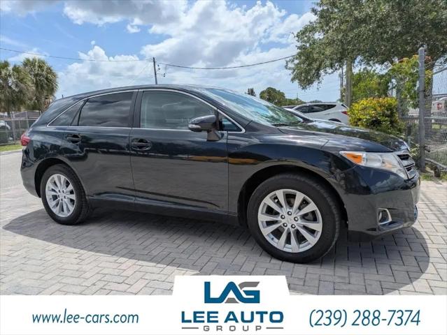 2014 Toyota Venza LE for sale in Fort Myers, FL