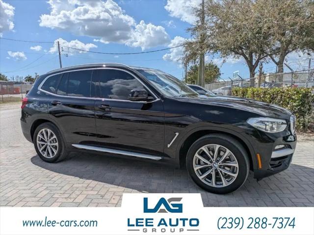 2019 BMW X3 sDrive30i for sale in Fort Myers, FL