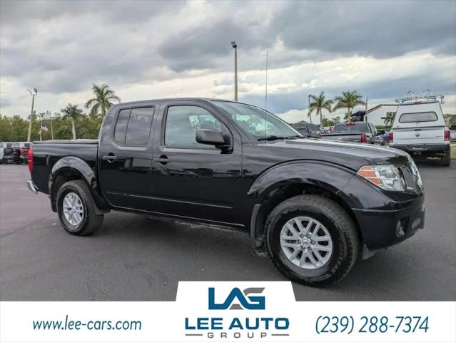 2019 Nissan Frontier SV for sale in Fort Myers, FL