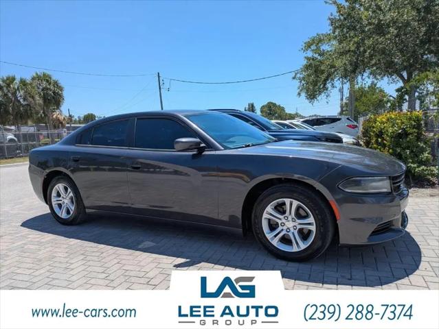 2020 Dodge Charger SXT RWD for sale in Fort Myers, FL