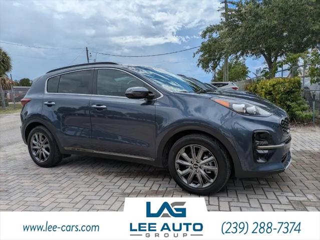 2020 Kia Sportage S for sale in Fort Myers, FL