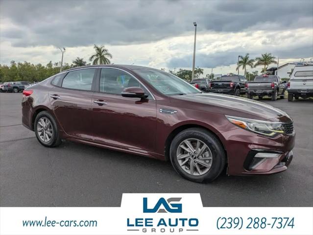 2020 Kia Optima LX for sale in Fort Myers, FL