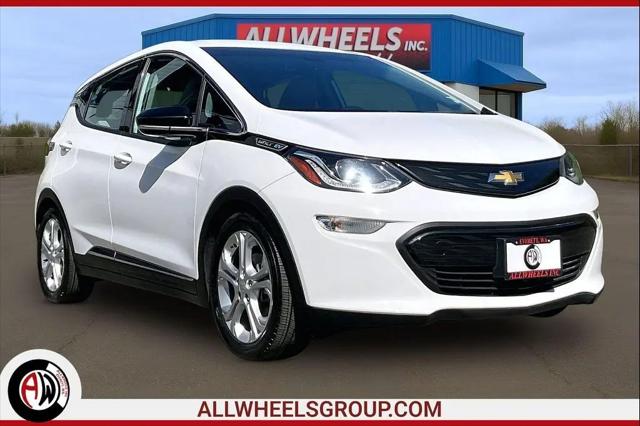 2017 Chevrolet Bolt EV LT for sale in Everett, WA