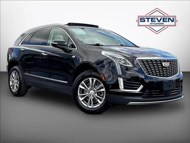 2021 Cadillac XT5 AWD Premium Luxury for sale in Harrisonburg, VA