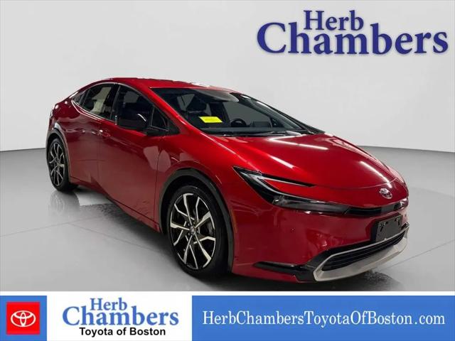 2023 Toyota Prius Prime XSE for sale in Medford, MA
