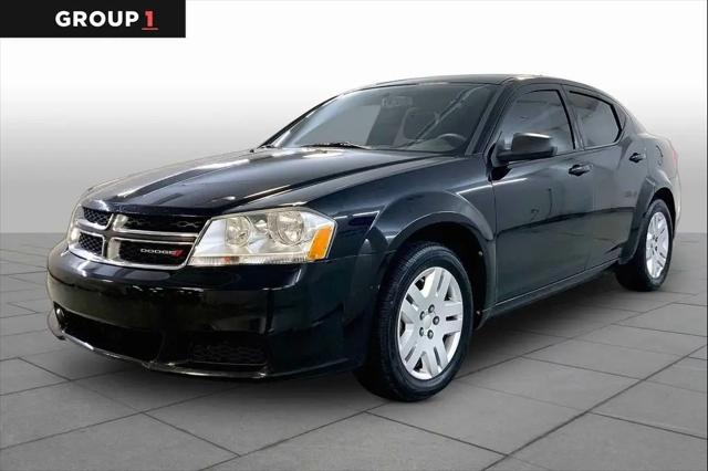 2013 Dodge Avenger SE for sale in Merriam, KS