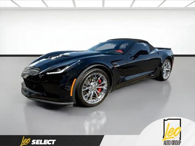 2015 Chevrolet Corvette Z06 for sale in Lebanon, IN