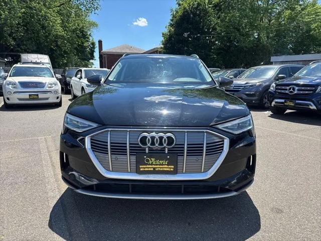 2021 Audi e-tron Premium Plus quattro for sale in LITTLE FERRY, NJ