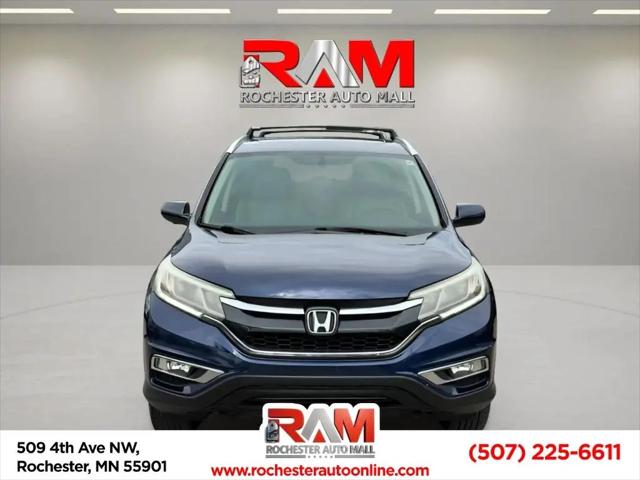 2016 Honda CR-V EX-L for sale in rochester, MN