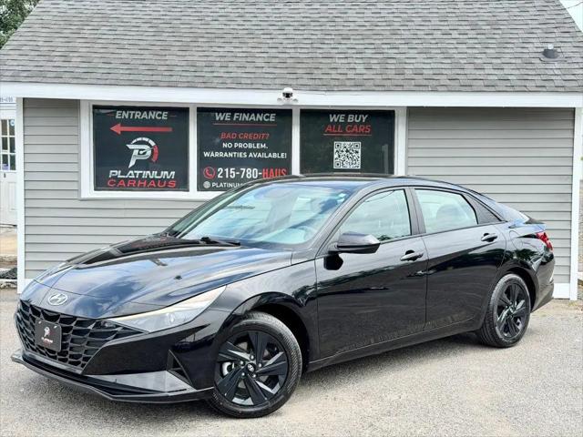 2023 Hyundai Elantra SEL for sale in Levittown, PA