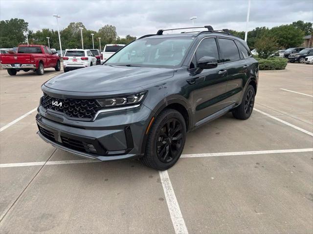 2022 Kia Sorento SX for sale in Oklahoma City, OK